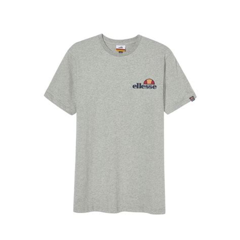 Buy Ellesse Voodoo Tshirt Grey Marl