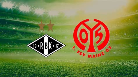 Estatísticas De Rosenborg X Mainz 05 - Rosenborg vs Mainz 05: estadísticas y datos en directo | Conference ...