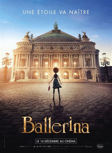 Trailer Y Vídeos Ballerina 2016 Filmaffinity