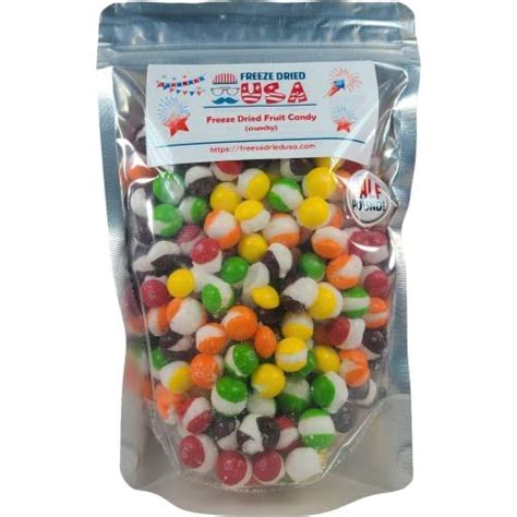 Freeze Dried Skittles
