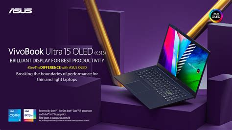 Asus Vivobook Ultra Oled K Tingkatkan Produktif Berkarya Dan