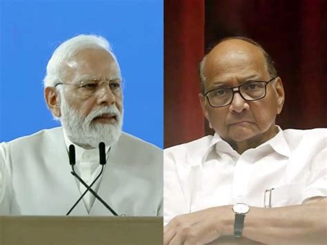 Sharad Pawar Slams Modi On Eve Of Ayodhya Ceremony Will You Fast For