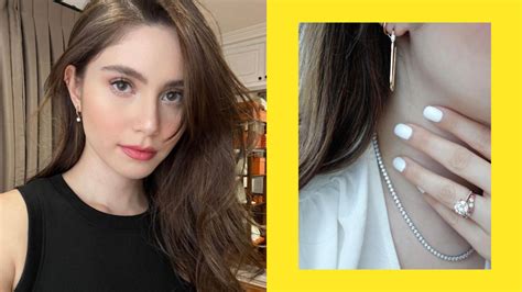 Jessy Mendiola Talks About Her First Jewelry Investment