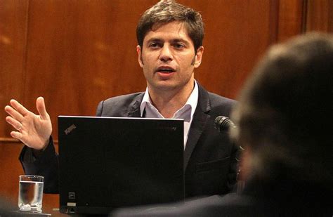 Kicillof Defendió Las Medidas De Restricción Del Presidente Y Acusó A La Oposición De “hacer