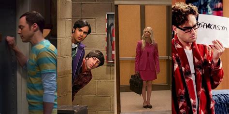 Knock, Knock, Knock: The 10 Best 'Big Bang Theory' Running Gags