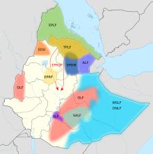 Ethiopian Civil War Wikipedia