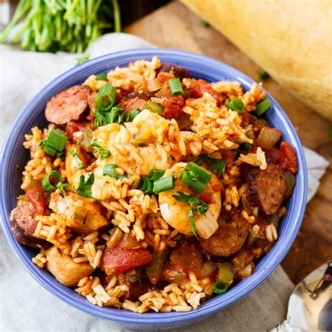 Cajun Jambalaya Recipe Crock Pot Bryont Blog