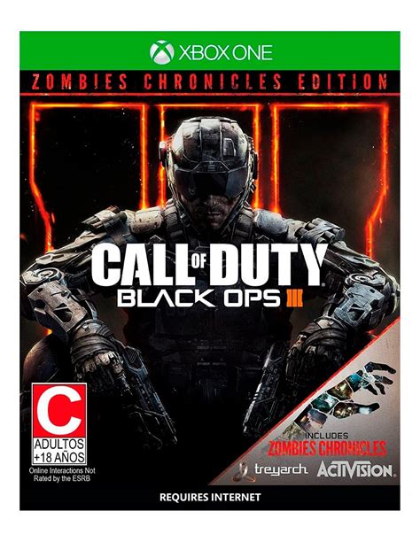 Call Of Duty: Black Ops III Xbox 360 | ubicaciondepersonas.cdmx.gob.mx