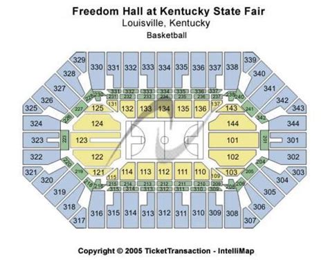 Freedom Hall At Kentucky State Fair Tickets in Louisville Kentucky ...