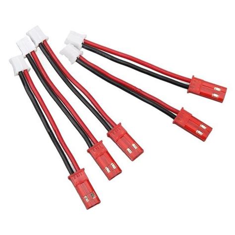 Zerodis Cble Adaptateur Ph Vers Jst Cble Adaptateur Mle Ph Jst