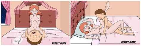 Artist Hermit Moth Luscious Hentai Manga Porn