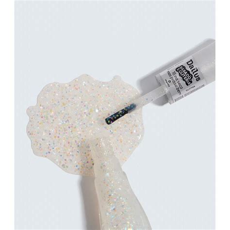 Esmalte Dailus Glitter Tô Na Seca Mas Passo Bem Coleção Babado E