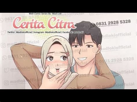 Komik Madloki Cerita Citra Chp Full Versi Youtube