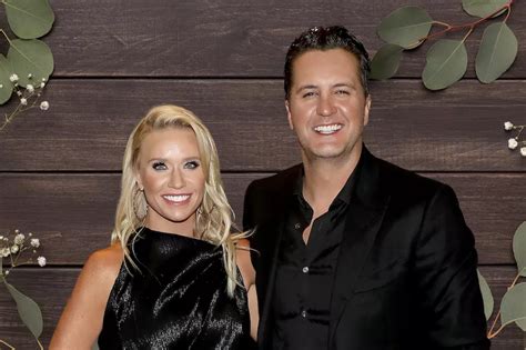 Luke Bryan Commemorates 14th Anniversary With His Wife Caroline