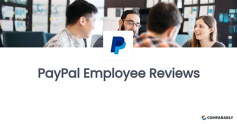 Paypal Employee Reviews Comparably