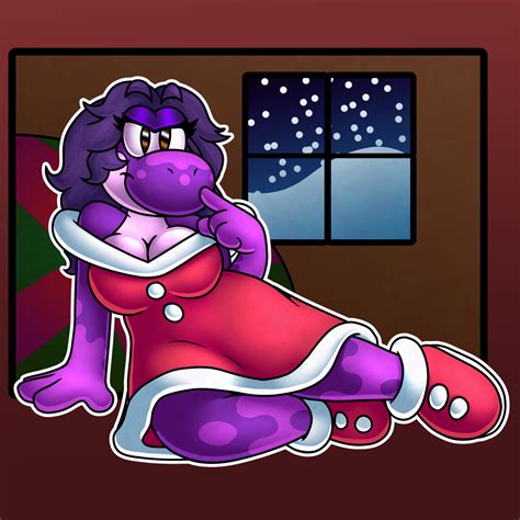 YoshiErine's Winter Lounge — Weasyl