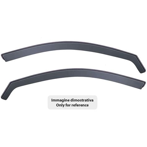 Deflectores Delanteros Para Vw Golf Vii Derivabrisas