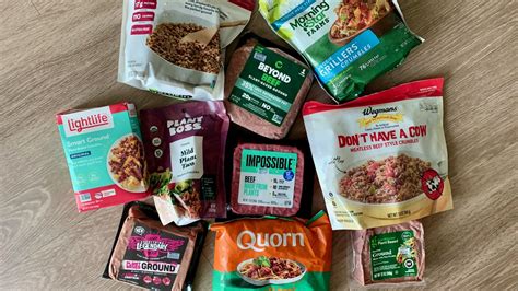 10 Meatless Ground Beef Brands, Ranked Worst To Best, 43% OFF