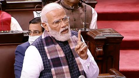 Pm Modi Bids Emotional Farewell To Outgoing Vp M Venkaiah Naidu