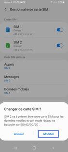 Comment Activer Une Carte Sim Pour Les Donn Es Mobile Sur Votre Mobile