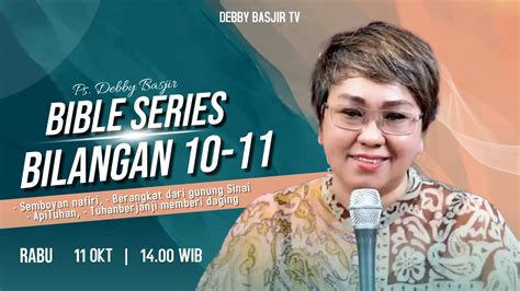 Bilangan Tuhan Memimpin Perjalanan Israel Bible Series Ps