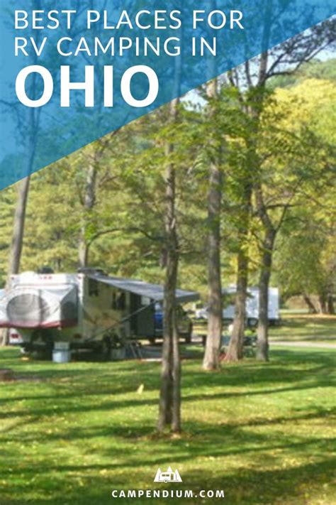 Explore the Best RV Camping Spots in Ohio