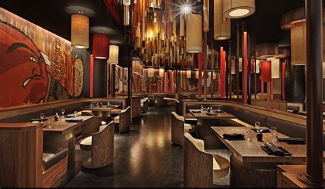 Sushisamba Las Vegas - Las Vegas, NV - Party Venue