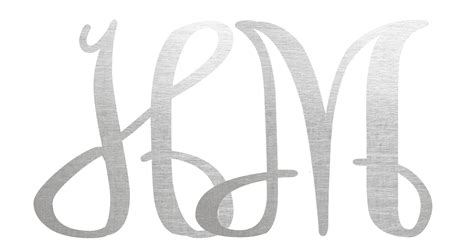 Free Vine Monogram Font Download Or Use Online