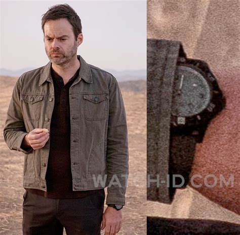 511 Tactical Military Sentinel Watch Bill Hader Barry Watch Id