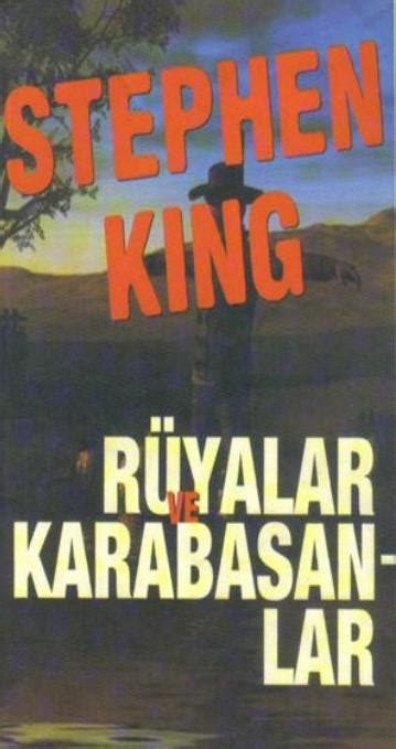 Stephen King Rüyalar ve Karabasanlar Booktandunya