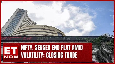 Nifty Above 19 650 Sensex Ends Volatile Session Marginally Lower