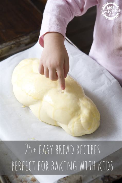 Bread Recipes For Kids