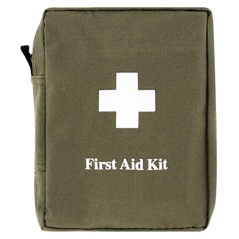 Apteczka Mil Tec Molle First Aid Kit Large Olive Cena I Opinie