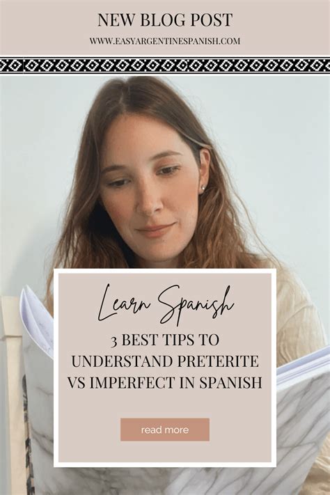 What Is The Difference Between Preterite And Imperfect In Spanish