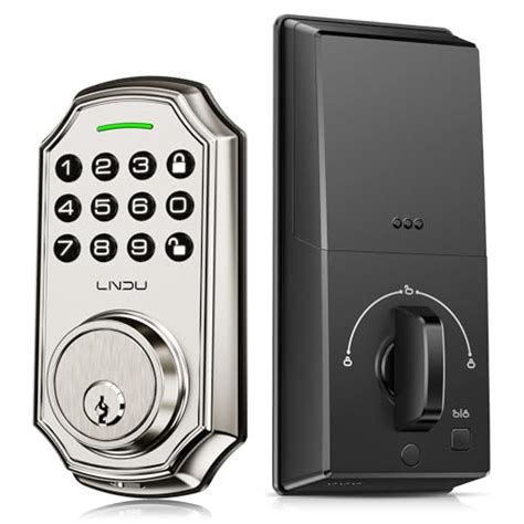 Best Keyless Security Door Locks Toptenreviewed