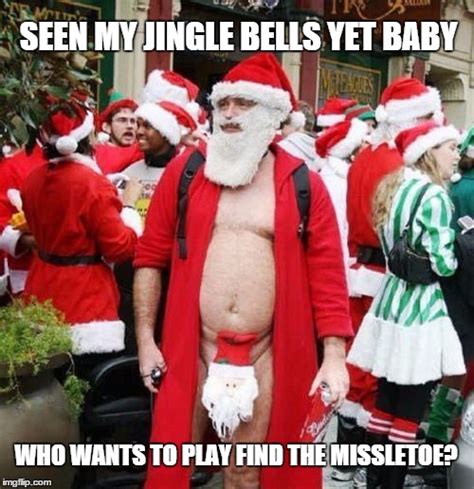 Image Tagged In Santas Coming Imgflip