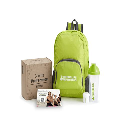 Kit Registro Cliente Preferente Herbalife Distribuidores Herbalife