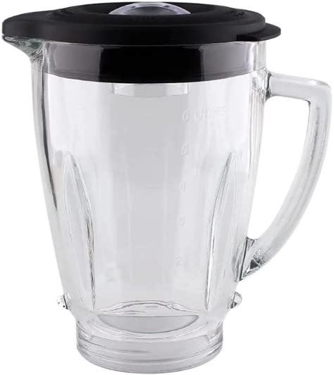 Amazon Felji Premium Replacement Cup Blender Glass Jar