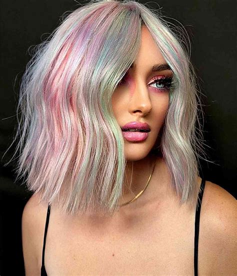 53 Stunning Silver Hair Color Ideas For 2023, 57% OFF