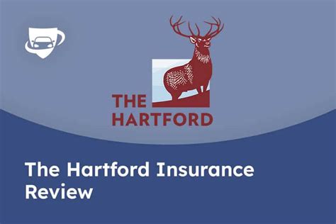 The Hartford Auto Insurance Reviews, Rates & Features [2024]