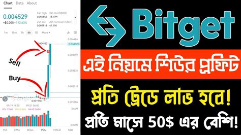 Short Trading Bangla Tutorial Bitget Trading 2023 পর্ব ১৯ নিজের