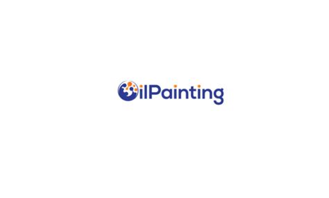 Design acknowledged and trusted oil painting logo by Ryder_ferrari | Fiverr