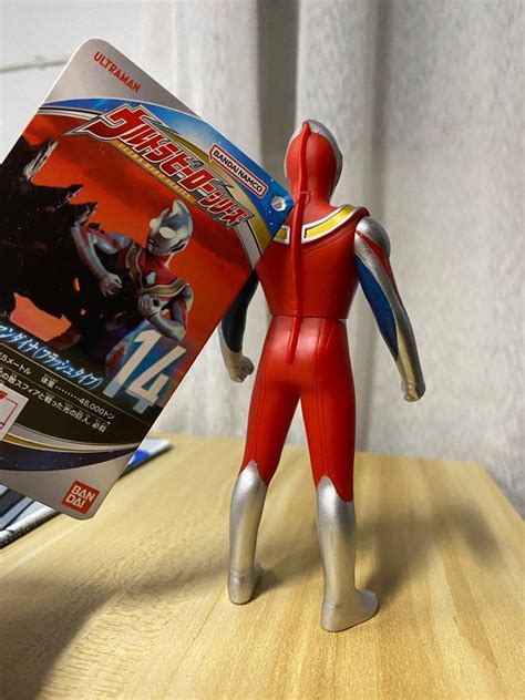 Bandai Ultra Hero Series Ultraman Dyna Hobbies Toys Toys Games