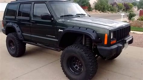 Jeep Xj Axle Swap Options