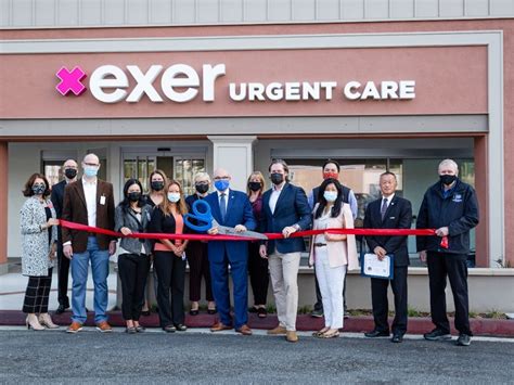 Exer Urgent Care Opens A New South Bay Location Palos Verdes Ca Patch