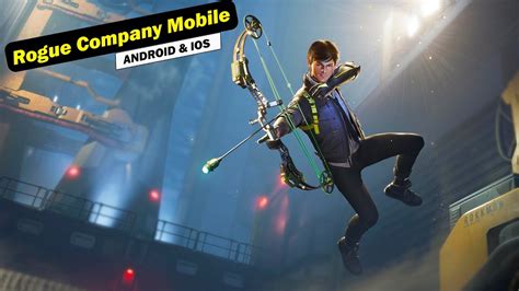 Rogue Company Mobile 2nd Beta Gameplay Android IOS YouTube