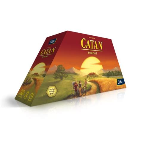 Catan - Kompakt | Knihkupectví BOOKTOOK