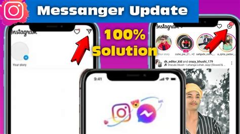 Fix Update Messaging Instagram Not Showing How To Update Instagram