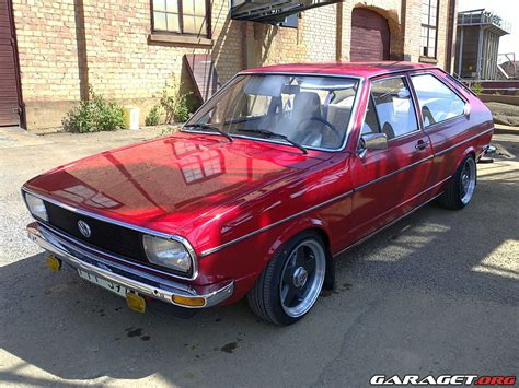 Volkswagen Passat Ls 74an 1974 Garaget