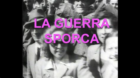 Combat Film La Guerra Sporca Youtube